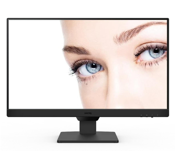 BENQ 23.8'' GW2490 9H.LLSLJ.LBE Czarny - 1228787 - zdjęcie